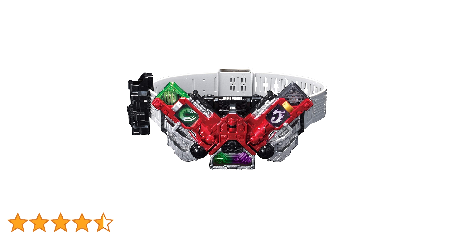 【新品・未使用】BANDAI TOKIMA URETHANE BELT 新品・未使用】BANDAI TOKIMA URETHANE BELT Nakama Toys: Toei